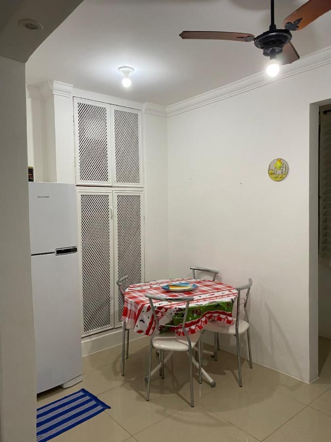 דירות גוארויה Apartamento Praia Enseada מראה חיצוני תמונה